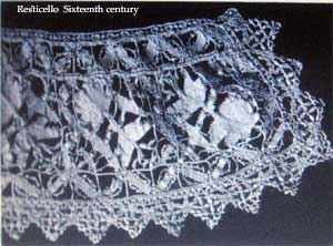 Resticello Collar 16th c.